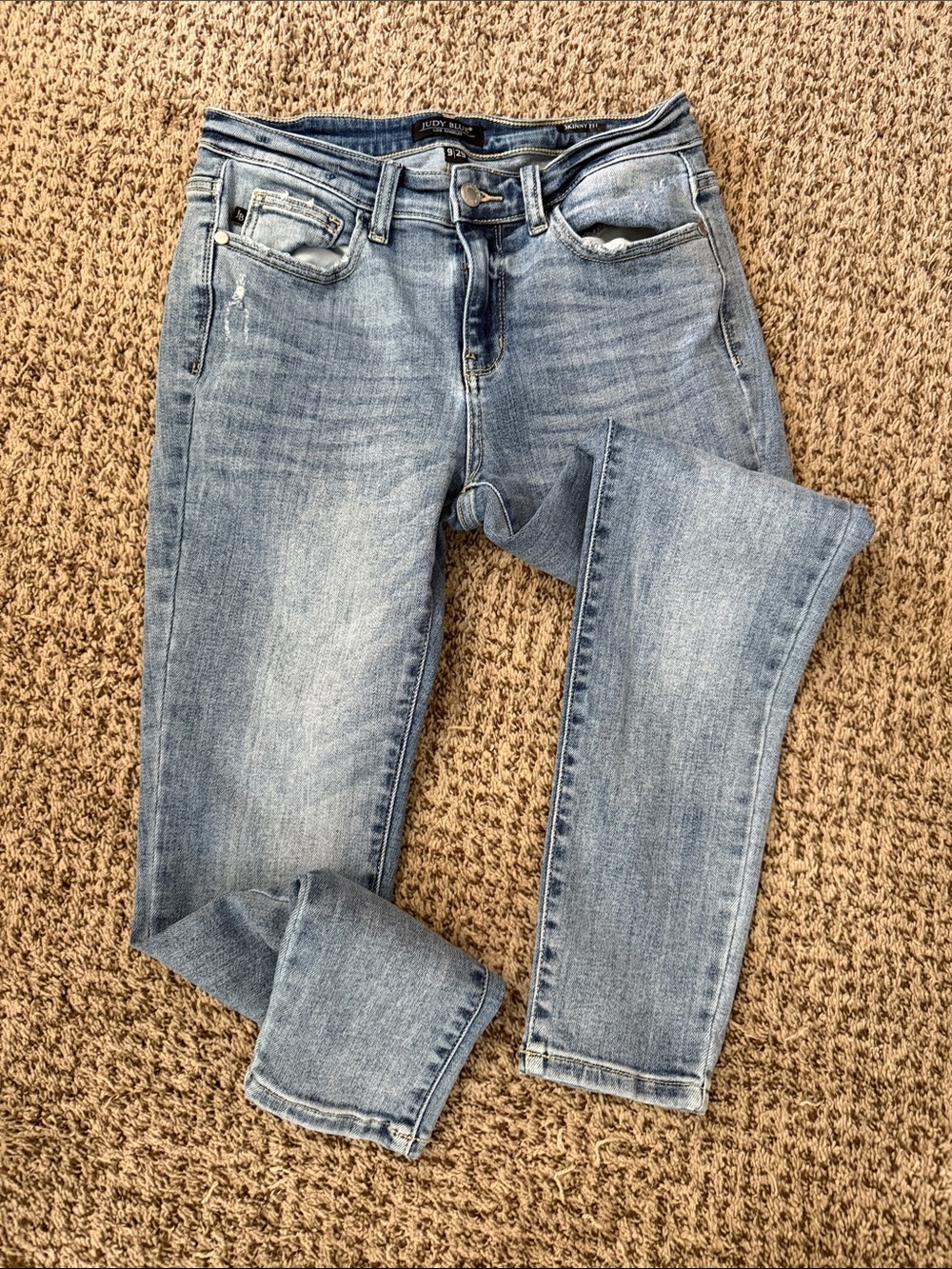 Judy Blue skinny fit jeans